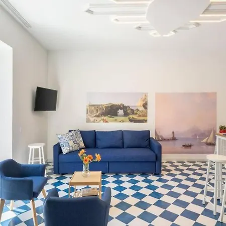 Sorrentovibes - Exclusive New In Center For Families * Sorrento