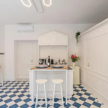 Lägenhet Sorrentovibes - Exclusive New In Center For Families *