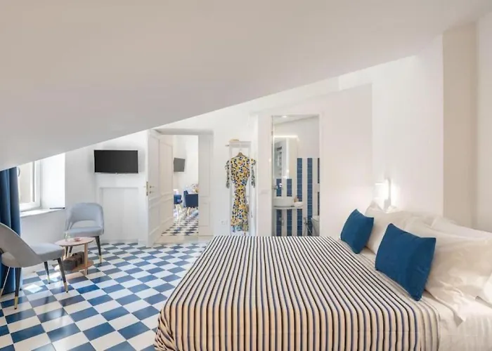 Sorrentovibes - Exclusive New In Center For Families * Sorrento
