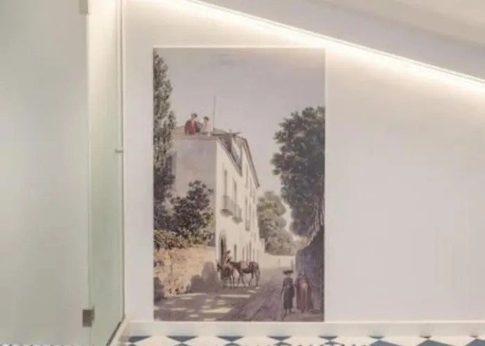 Lägenhet Sorrentovibes - Exclusive New In Center For Families *