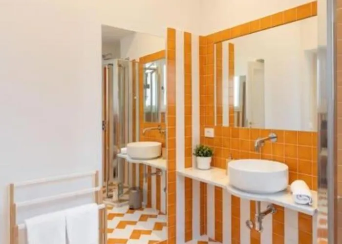 Sorrentovibes - Exclusive New In Center For Families Lägenhet