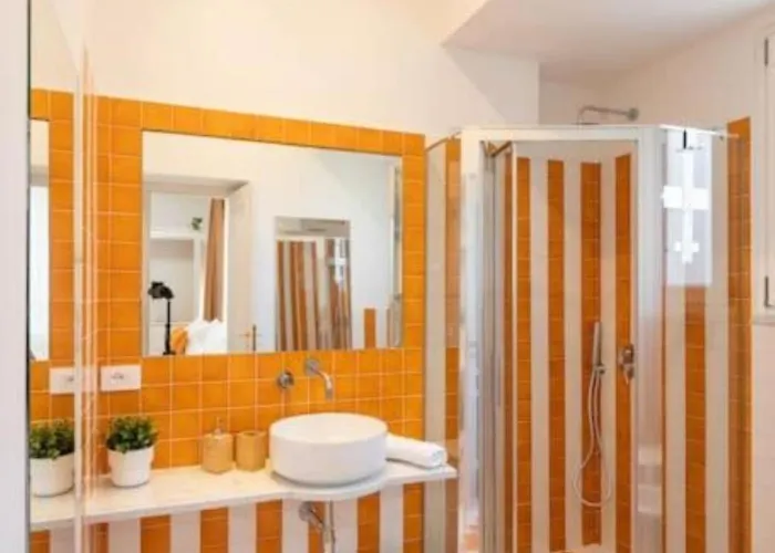 Sorrentovibes - Exclusive New In Center For Families Lägenhet