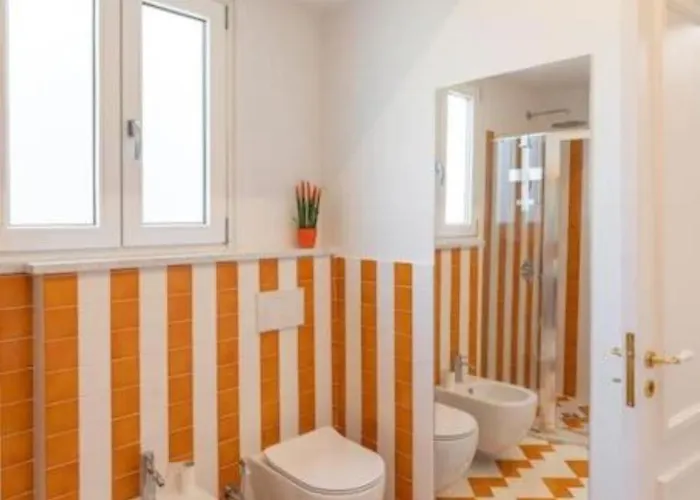 Lägenhet Sorrentovibes - Exclusive New In Center For Families *