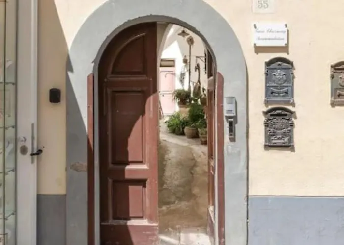 Sorrentovibes - Exclusive New In Center For Families Lägenhet